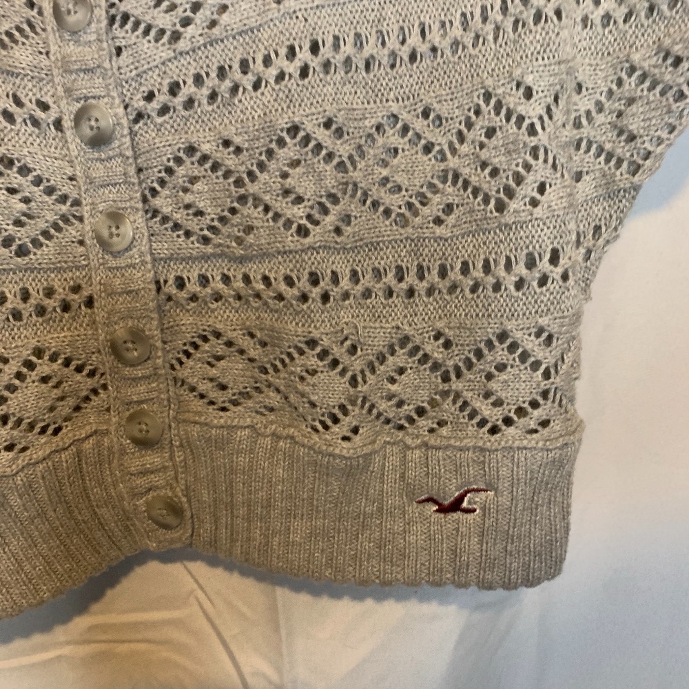 Small Hollister Short Sleeve